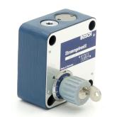 Flow control valve  
