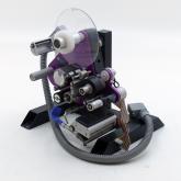 Thermo-Transfer Etikettiermaschine  Neu