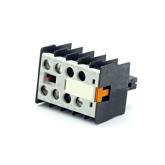 10 Stück Hilfsschalterblock 3TX4 440-2A Neu OVP