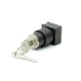 Key operated switch CES 3SB3000-4LD11 New FS