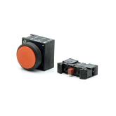 push-button red 3SB3203-0AA21 New FS
