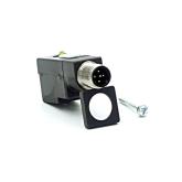 4 x Adaptor for valve plug-in 492-C4 