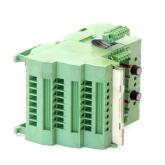 Interbus output module  (ohne Modulelektronik) IB ST 24 DO 8/3-2A Used