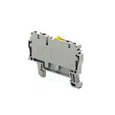 74 x Messtrenn-Reihenklemme ZTR 2.5 Neu