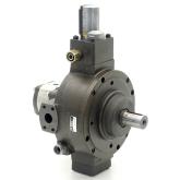 Radial piston pump  Used