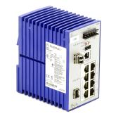Industrieller Ethernet-Rail-Switch  Gebraucht