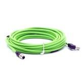 Ethernet-Leitung 0985 342 132/7,5M Neu