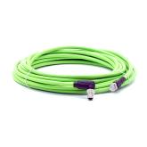 Ethernet-wire 0985 342 134/7,5M New