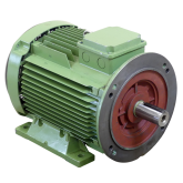 Three-phase motor  Used