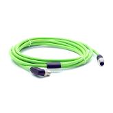 Ethernet-wires 0985 342 132/3M New