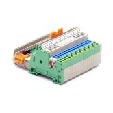 Base terminal block ZSB-1.5/16-S/-/PE-Z New FS