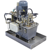 Hydroaggregat  Gebraucht
