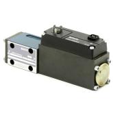 Proportional-Wegeventil 4WRPH6C3B24L-2X/G24Z4/M-561 Gebraucht