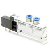 Magnetventil 557649 Gebraucht