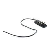 Aktor-Sensor-Box ASBM 4/LED 3-...ESD Gebraucht