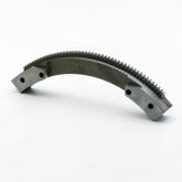 Gear segment 90°  New