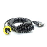 Spiralkabel, DataMAn 8xx0, RS232, 1.75m 300-9126-3R 