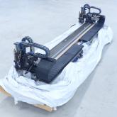 Linear motor axis with guide carrier  New FS