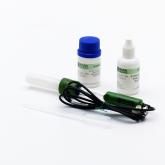 pH-Elektrode für Fluoridapplikationen  Neu OVP