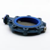 Butterfly valve  New