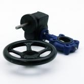 Butterfly valve  New
