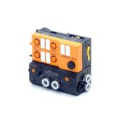 AS-Interface AirBox AirBox 5/2 bistable 4DI-Y AUX New FS