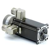 Schrittmotor BRS368W131FCA Gebraucht
