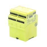 Sicherheitsschaltgerät PNOZ X10.1 24VDC 6n/o 4n/c 6LED Gebraucht