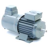 Drehstrommotor K21R 80 G 12 Gebraucht