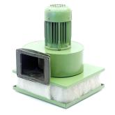 Ventilator mit Motor DNG 6-22,5/M1/S Gebraucht