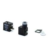 2x Solenoid coil 4540 New FS