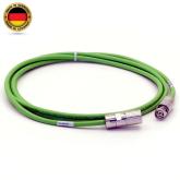 Signalleitung 9 m nach Siemens 6FX8002-2DD44-1AK0  Neu