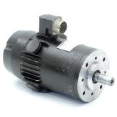 permanent magnet - DC servo motor 10,10H / MMA-0 / S 006 Used