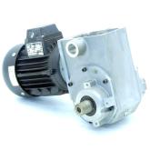 Getriebemotor ODG 734T/372 + ZB 4824 Neu