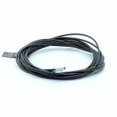 Fibre optic through-beam sensor FE-11-EPA-M4/F16X0,265/2M New FS