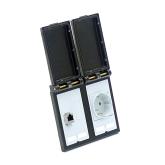 Frontplattenschnittstelle MSDD 67745 