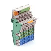 Basisklemmblock ZSB-1.5/16-S/S/P/P/-/- Neu OVP