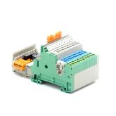 Anschlussblock ZSB-1.5/8-S/-/PE  Neu OVP