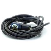 Solenoid valve with cable  New