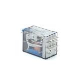 5 Pieces Plug-in relay 24 V/DC 7A 55.34.9.024.0040 New