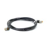 2 Stück Verbindungsleitung 2 M RST 4-RKWT 4-225/2 M Neu