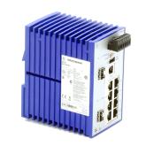 Industrieller Ethernet-Rail-Switch RS30 RS30-0802O6O6SDAPHH09.0.00 