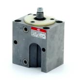 Rotatable pneumatic flange  Used