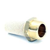 10x Silencer 1205863 New FS