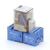 Power plug-in relay  