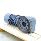 gear motor KAF67 DT90S4/BMG/HR New