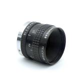 TV Objektiv 1:1.8 / 25 mm  Gebraucht