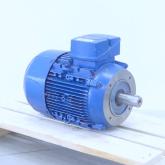 Three phase motor 1TZ90011CB234FA4Z Used
