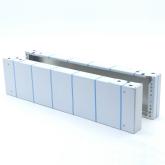 Sockel-Elemente vorne und hinten TS 8702.800 Gebraucht