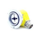 Rotary encoder HG 600 10 DSR 3600 PULS/REV Used